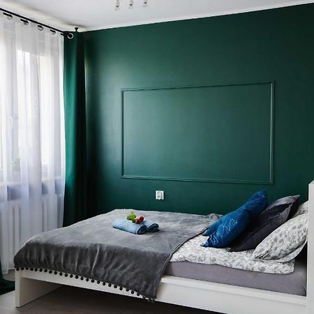 Apartament Miki Varsó Kültér fotó