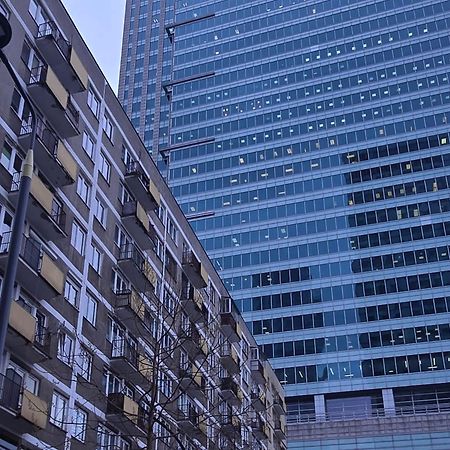 Apartament Miki Varsó Kültér fotó