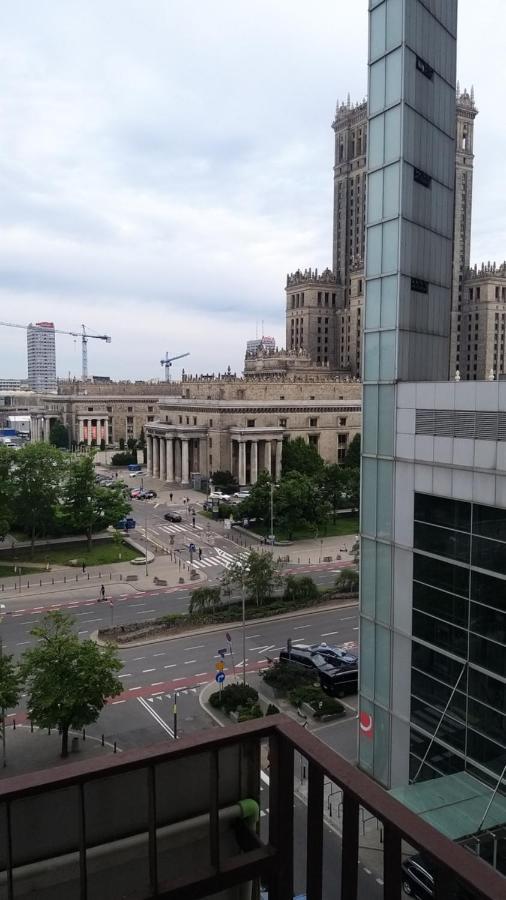 Apartament Miki Varsó Kültér fotó