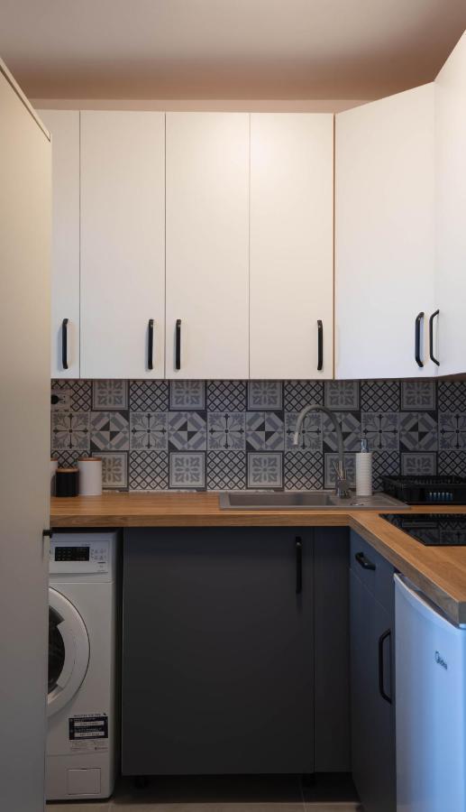 Apartament Miki Varsó Kültér fotó