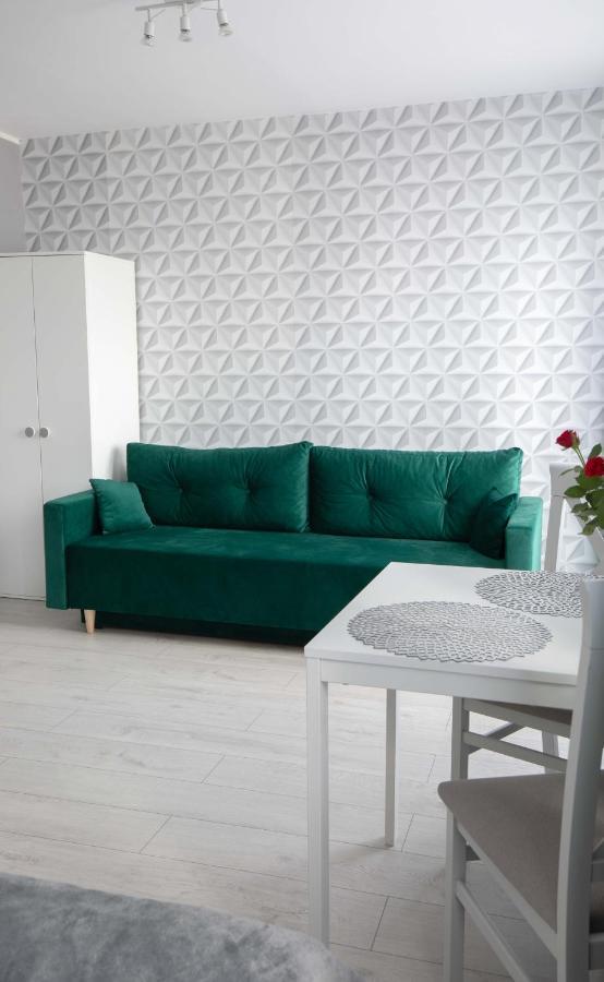 Apartament Miki Varsó Kültér fotó
