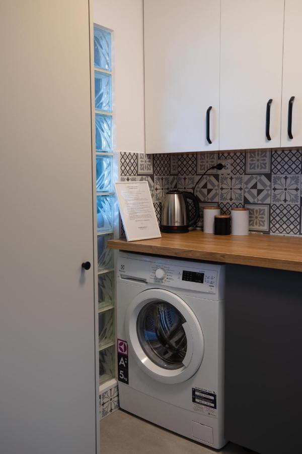 Apartament Miki Varsó Kültér fotó