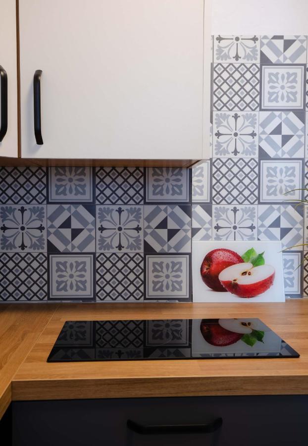 Apartament Miki Varsó Kültér fotó