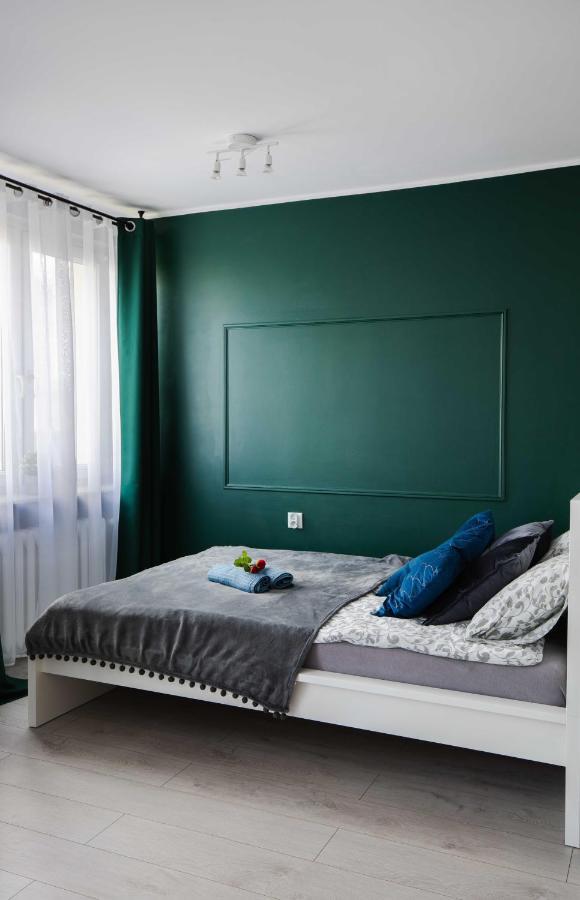 Apartament Miki Varsó Kültér fotó