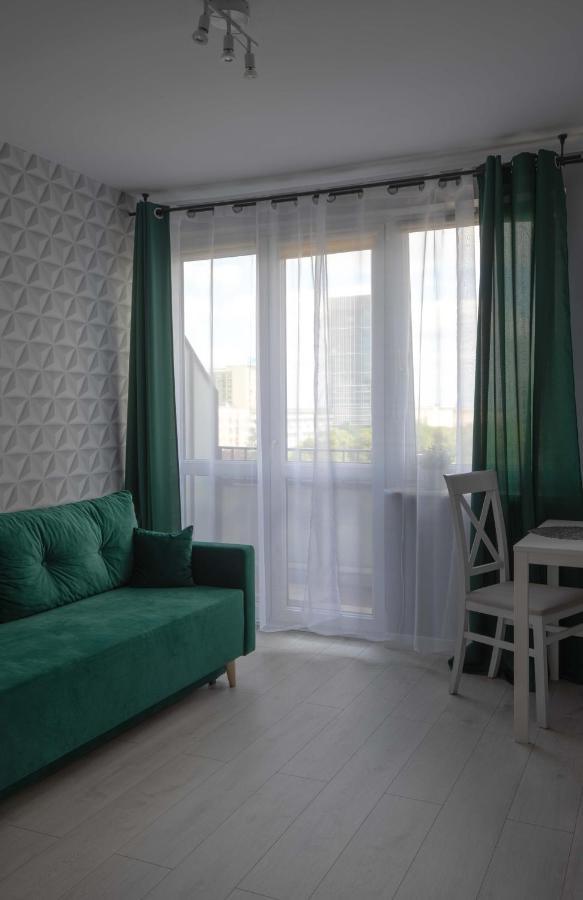 Apartament Miki Varsó Kültér fotó