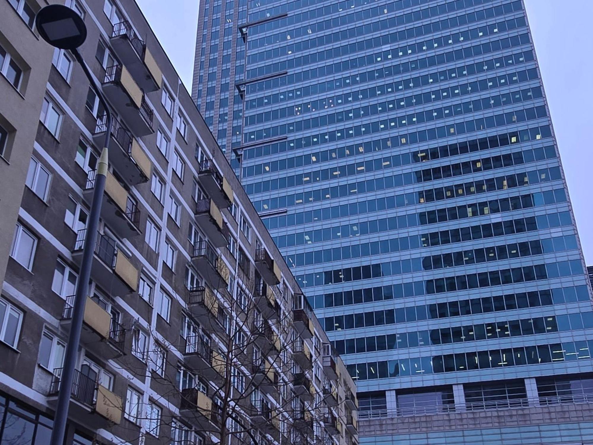 Apartament Miki Varsó Kültér fotó